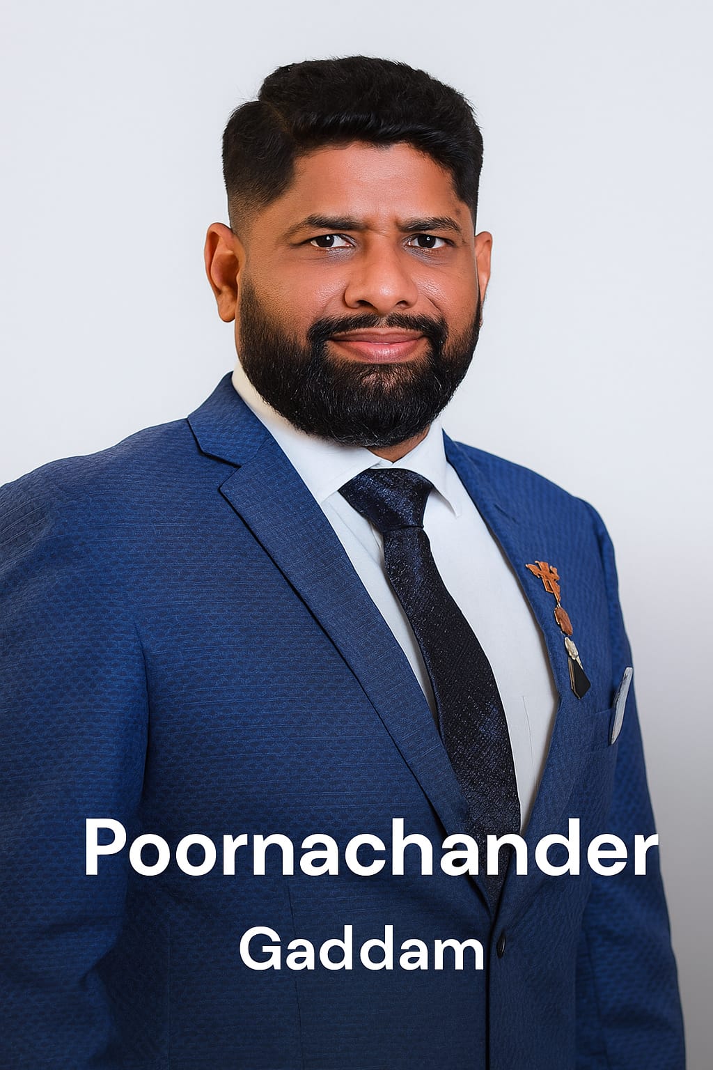 Gaddam Poornachander
